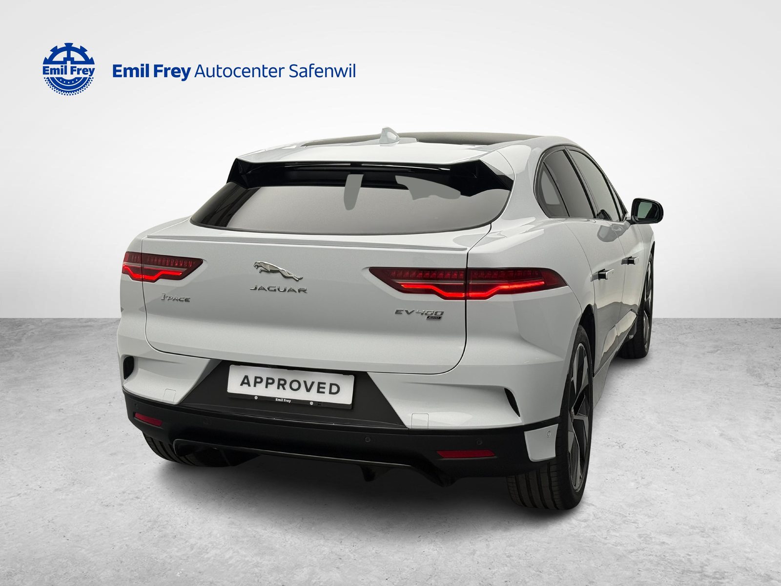 JAGUAR I-Pace EV400 HSE AWD, Elektro, Occasion / Gebraucht, Automatik - 5