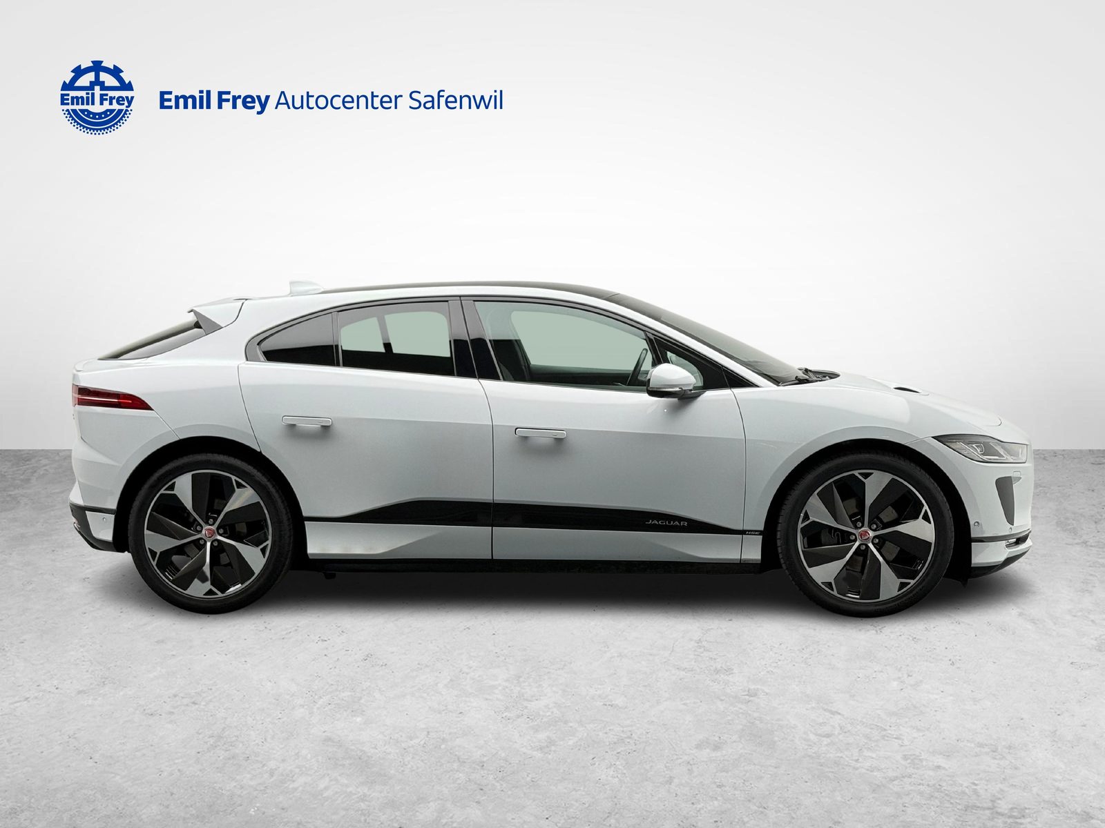JAGUAR I-Pace EV400 HSE AWD, Elektro, Occasion / Gebraucht, Automatik - 6