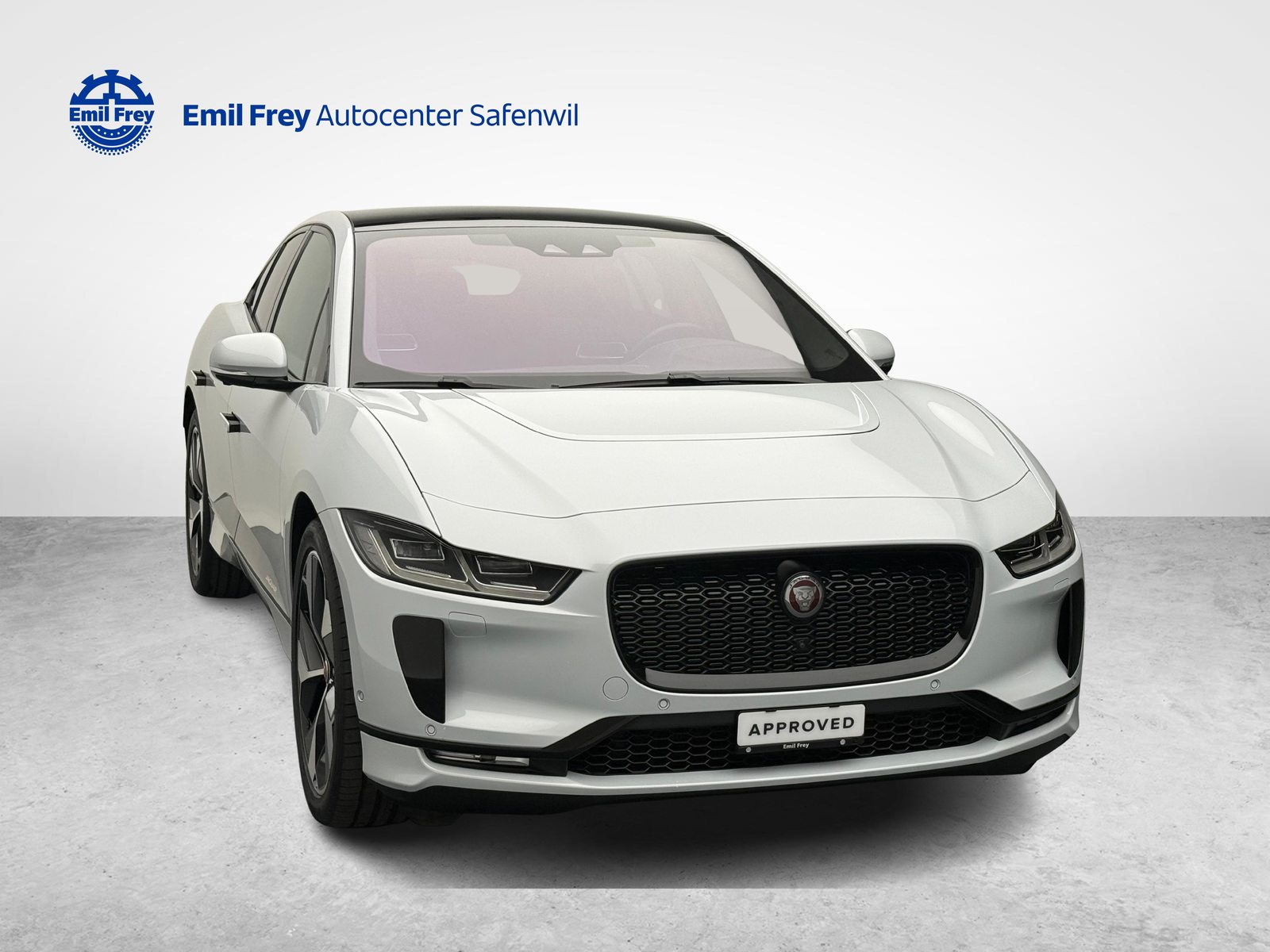 JAGUAR I-Pace EV400 HSE AWD, Elektro, Occasion / Gebraucht, Automatik - 7
