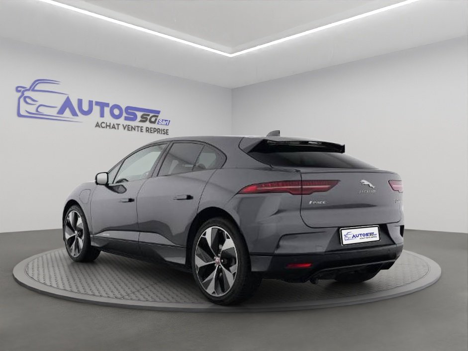 JAGUAR I-Pace EV400 HSE AWD, Elektro, Occasion / Gebraucht, Automatik - 2