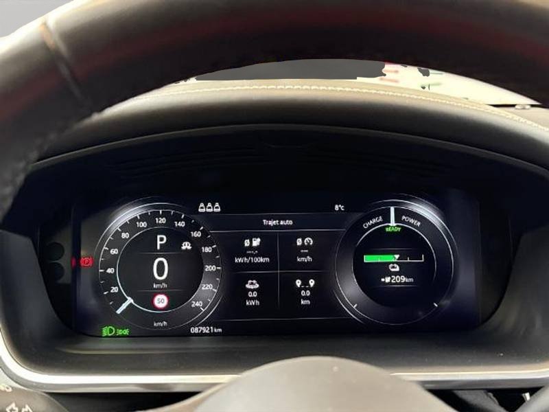JAGUAR I-Pace EV400 HSE AWD, Elektro, Occasion / Gebraucht, Automatik - 7