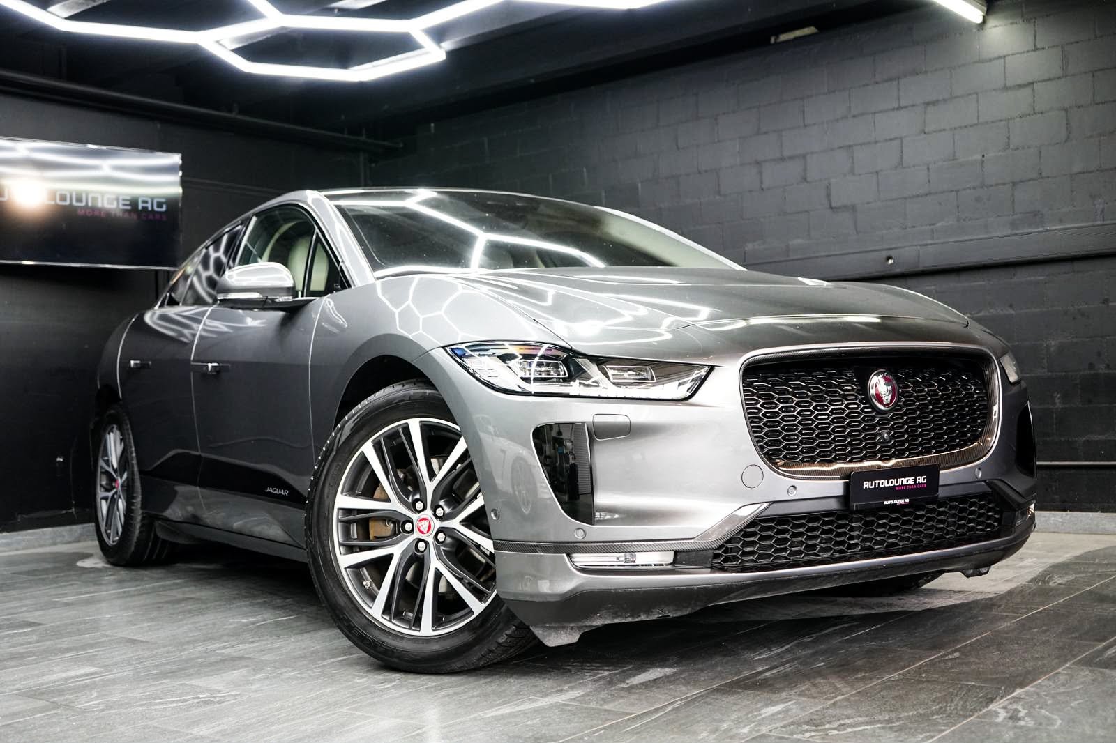 JAGUAR I-Pace EV400 First Edition AWD