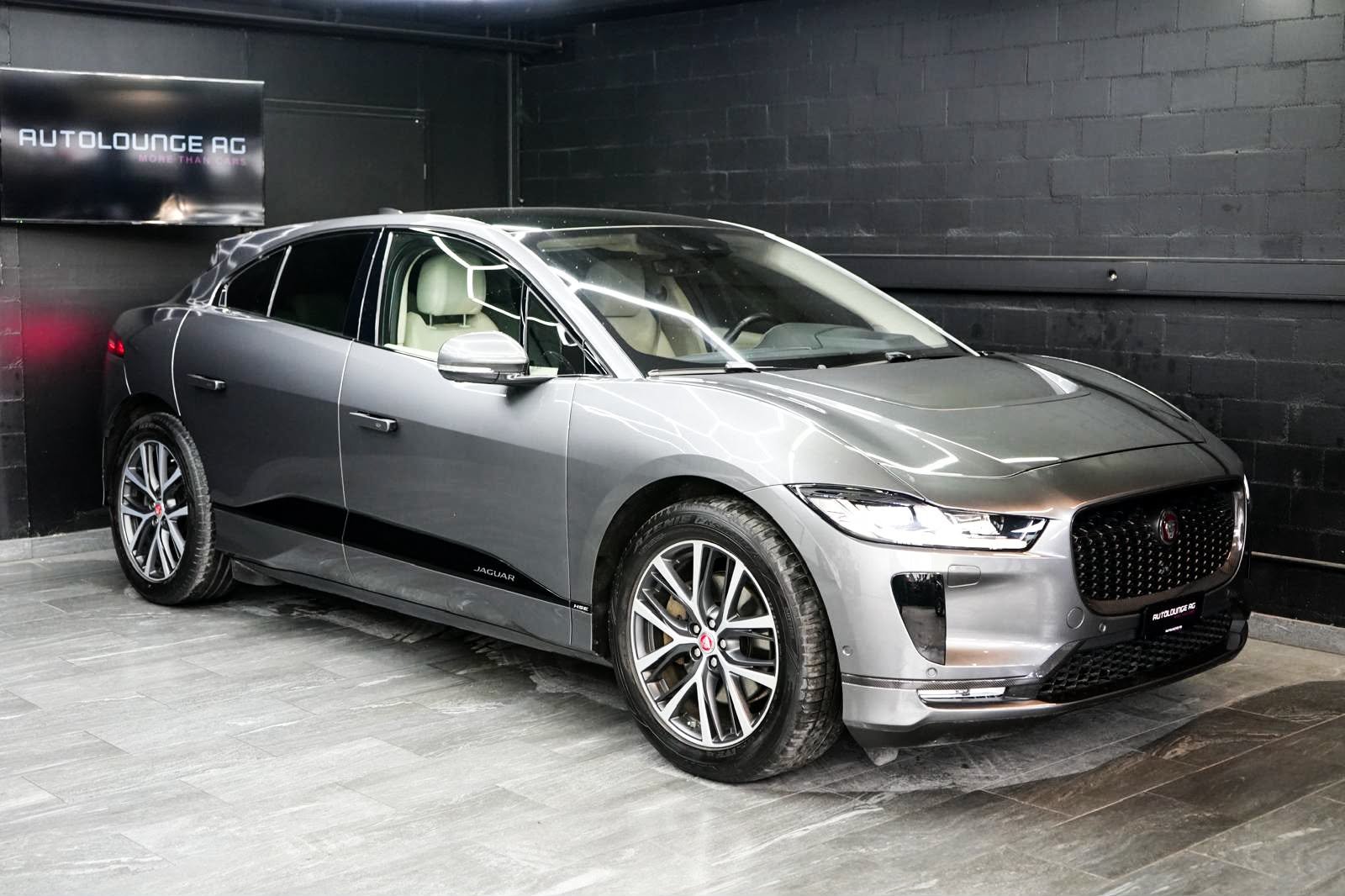 JAGUAR I-Pace EV400 First Edition AWD, Electric, Second hand / Used, Automatic - 2