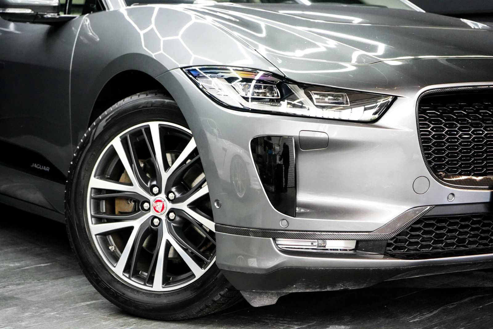JAGUAR I-Pace EV400 First Edition AWD, Electric, Second hand / Used, Automatic - 3