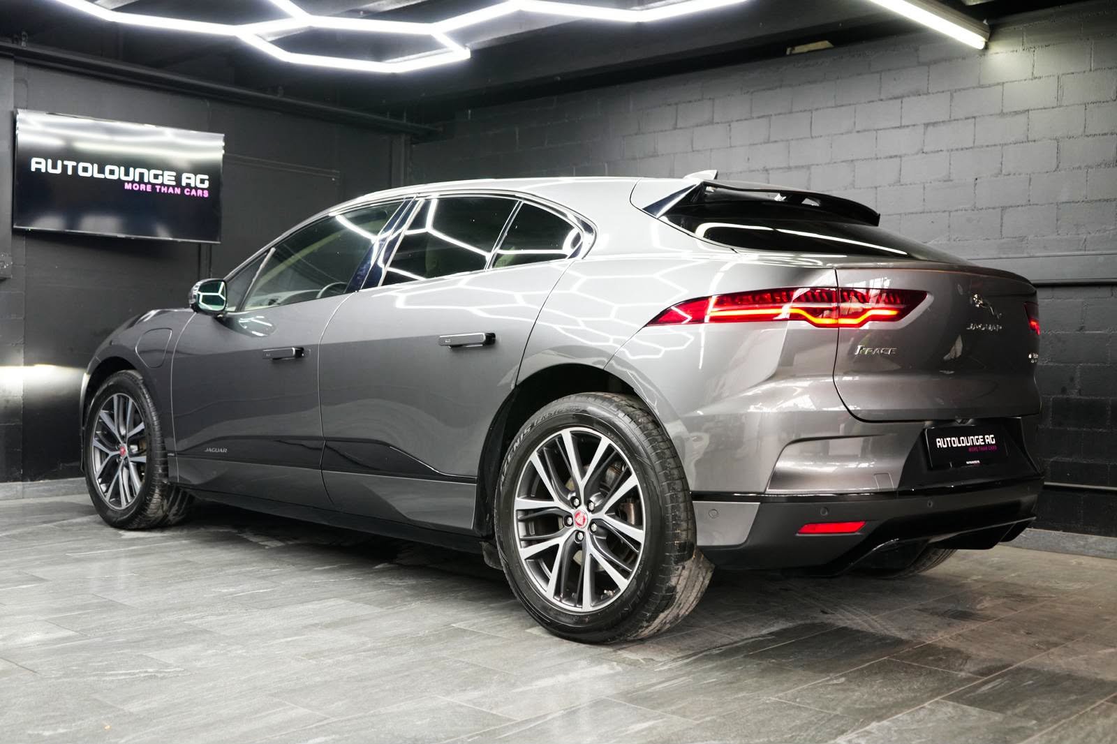 JAGUAR I-Pace EV400 First Edition AWD, Electric, Second hand / Used, Automatic - 4