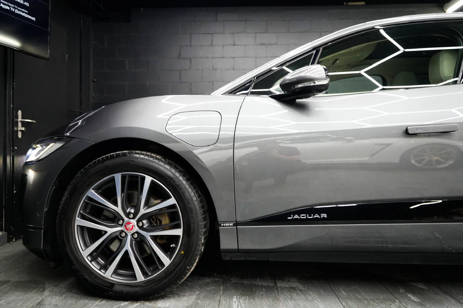 JAGUAR I-Pace EV400 First Edition AWD, Electric, Second hand / Used, Automatic - 5