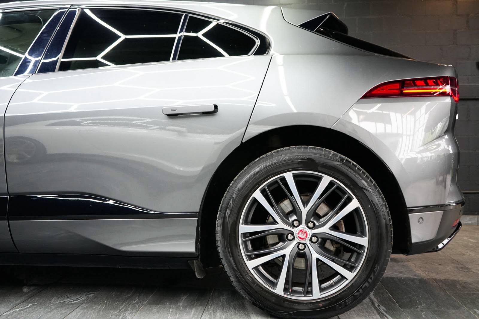JAGUAR I-Pace EV400 First Edition AWD, Electric, Second hand / Used, Automatic - 6