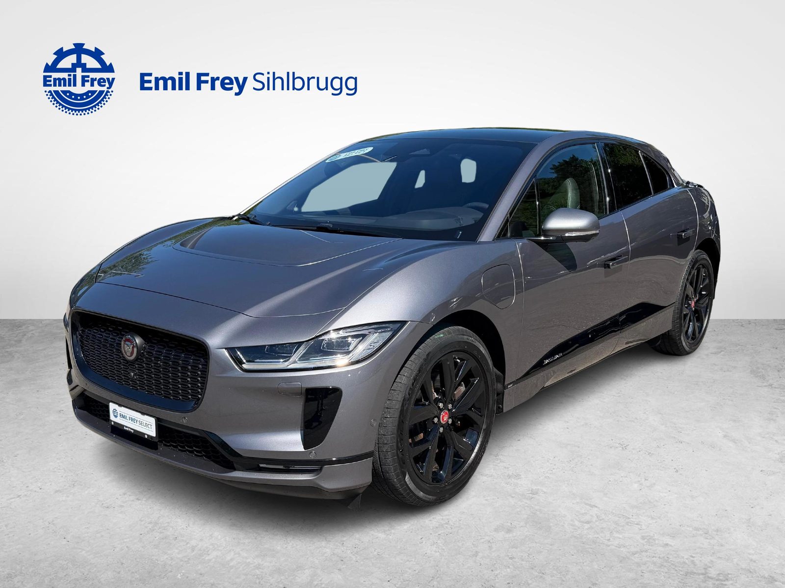 JAGUAR I-Pace EV400 SE AWD
