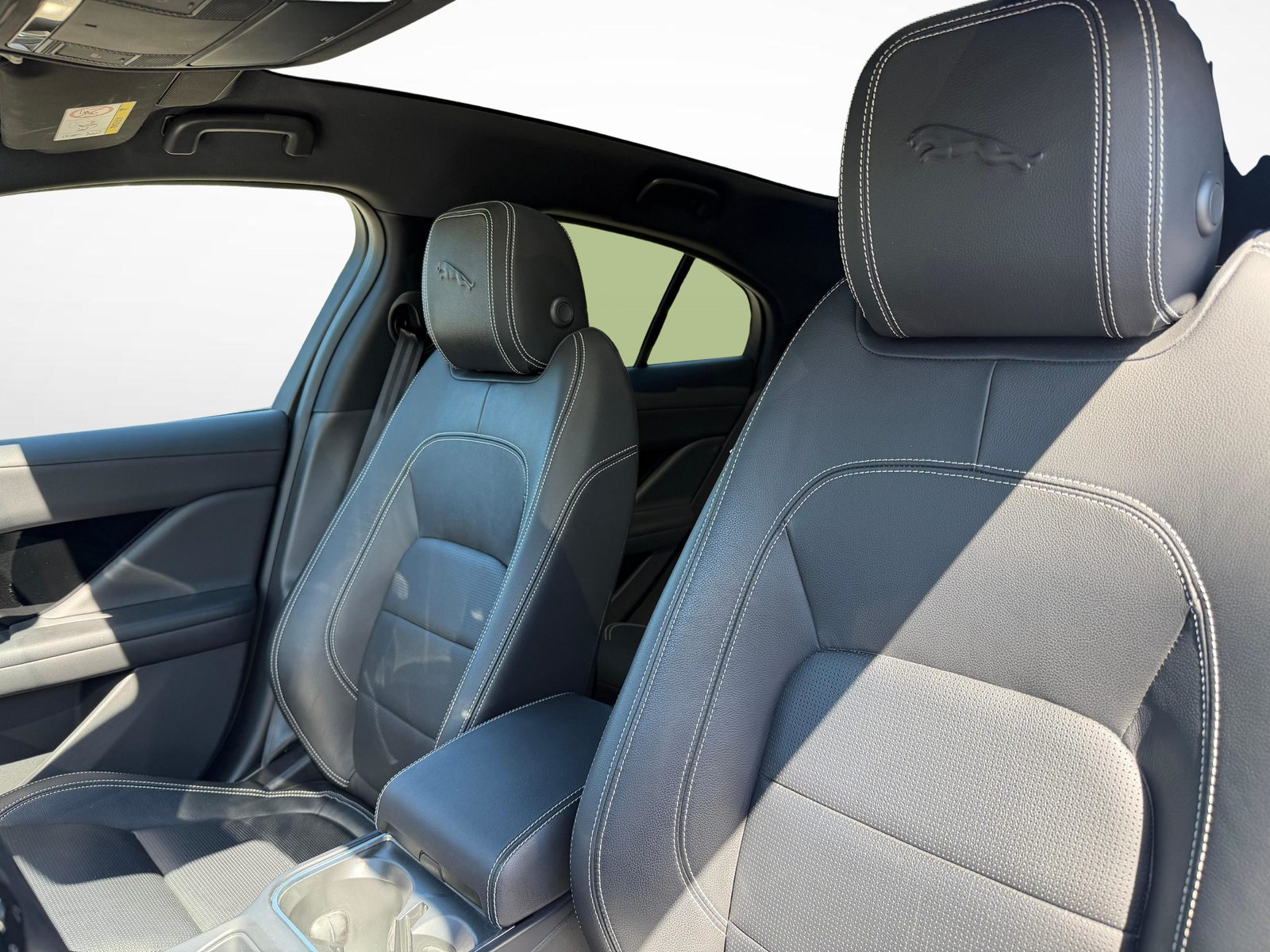 JAGUAR I-Pace EV400 SE AWD, Elektro, Occasion / Gebraucht, Automatik - 3