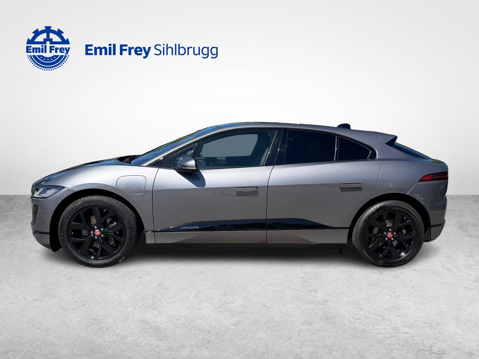 JAGUAR I-Pace EV400 SE AWD, Elektro, Occasion / Gebraucht, Automatik - 5
