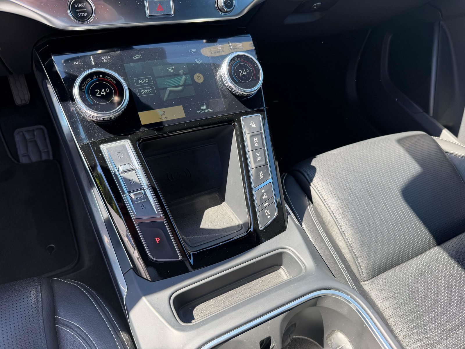 JAGUAR I-Pace EV400 SE AWD, Elektro, Occasion / Gebraucht, Automatik - 6