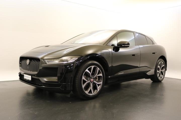 JAGUAR I-Pace EV400 SE AWD, Elektro, Occasion / Gebraucht, Automatik - 2