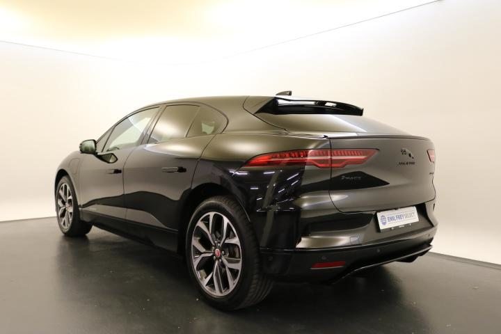 JAGUAR I-Pace EV400 SE AWD, Elektro, Occasion / Gebraucht, Automatik - 6