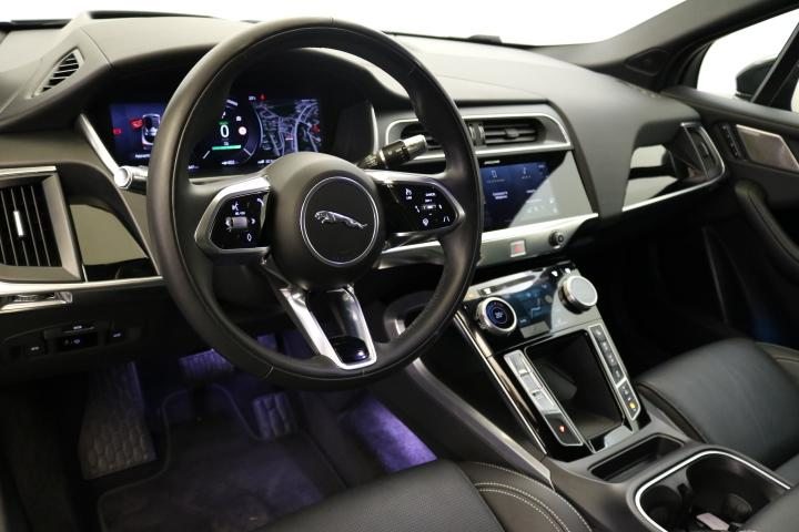 JAGUAR I-Pace EV400 SE AWD, Elektro, Occasion / Gebraucht, Automatik - 7