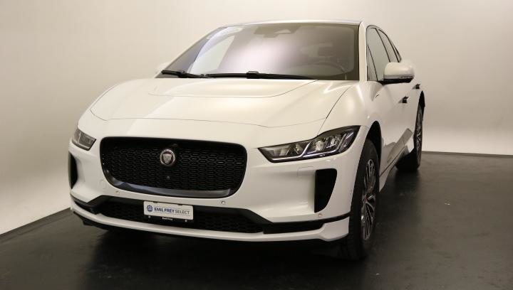 JAGUAR I-Pace EV400 S AWD, Electric, Second hand / Used, Automatic - 2