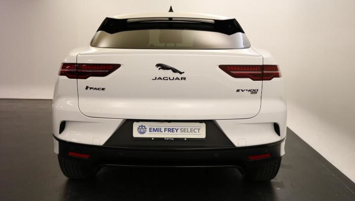 JAGUAR I-Pace EV400 S AWD, Electric, Second hand / Used, Automatic - 4