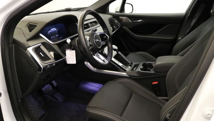 JAGUAR I-Pace EV400 S AWD, Electric, Second hand / Used, Automatic - 7