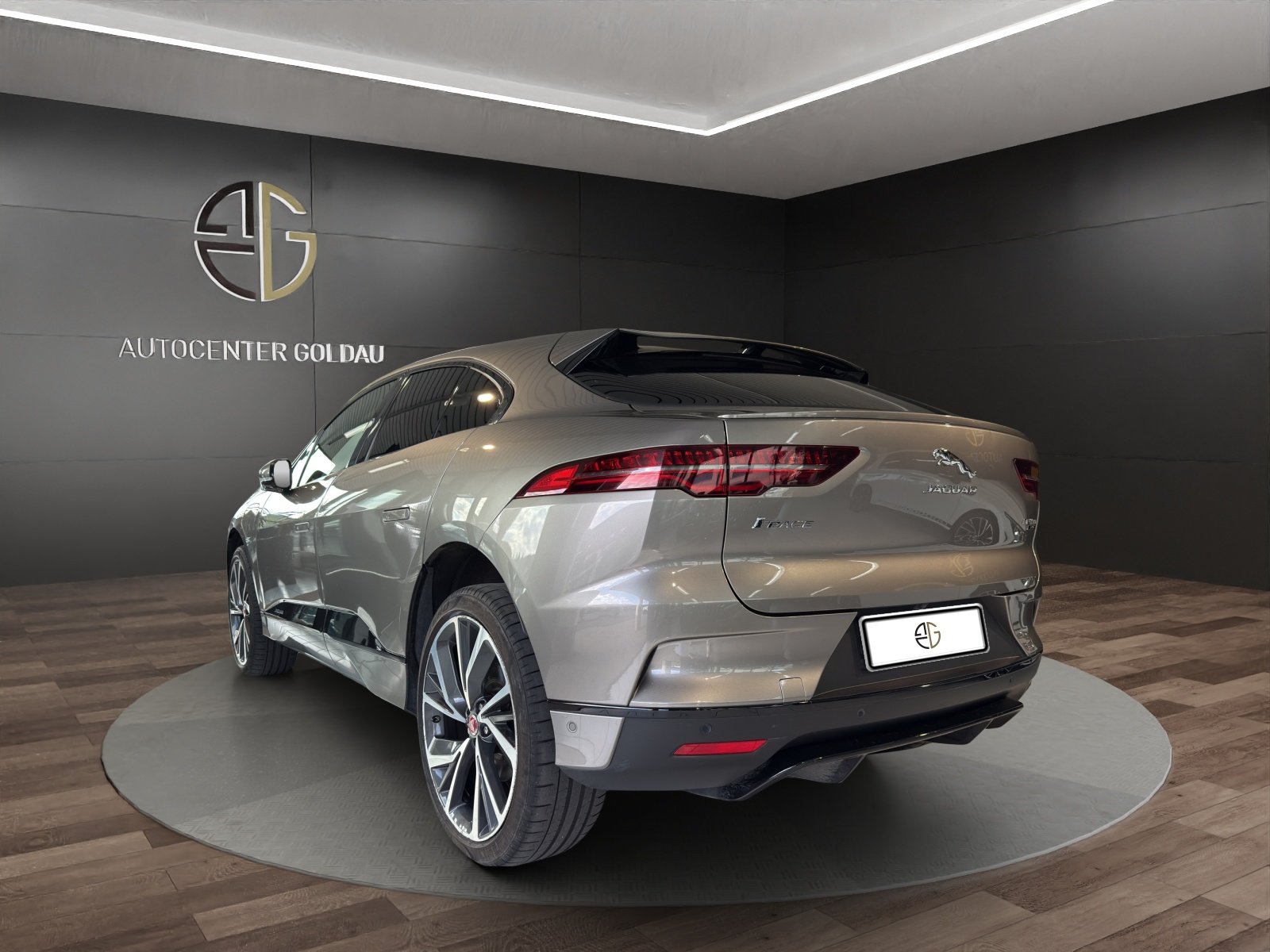 JAGUAR I-Pace EV400 HSE AWD, Électrique, Occasion / Utilisé, Automatique - 2
