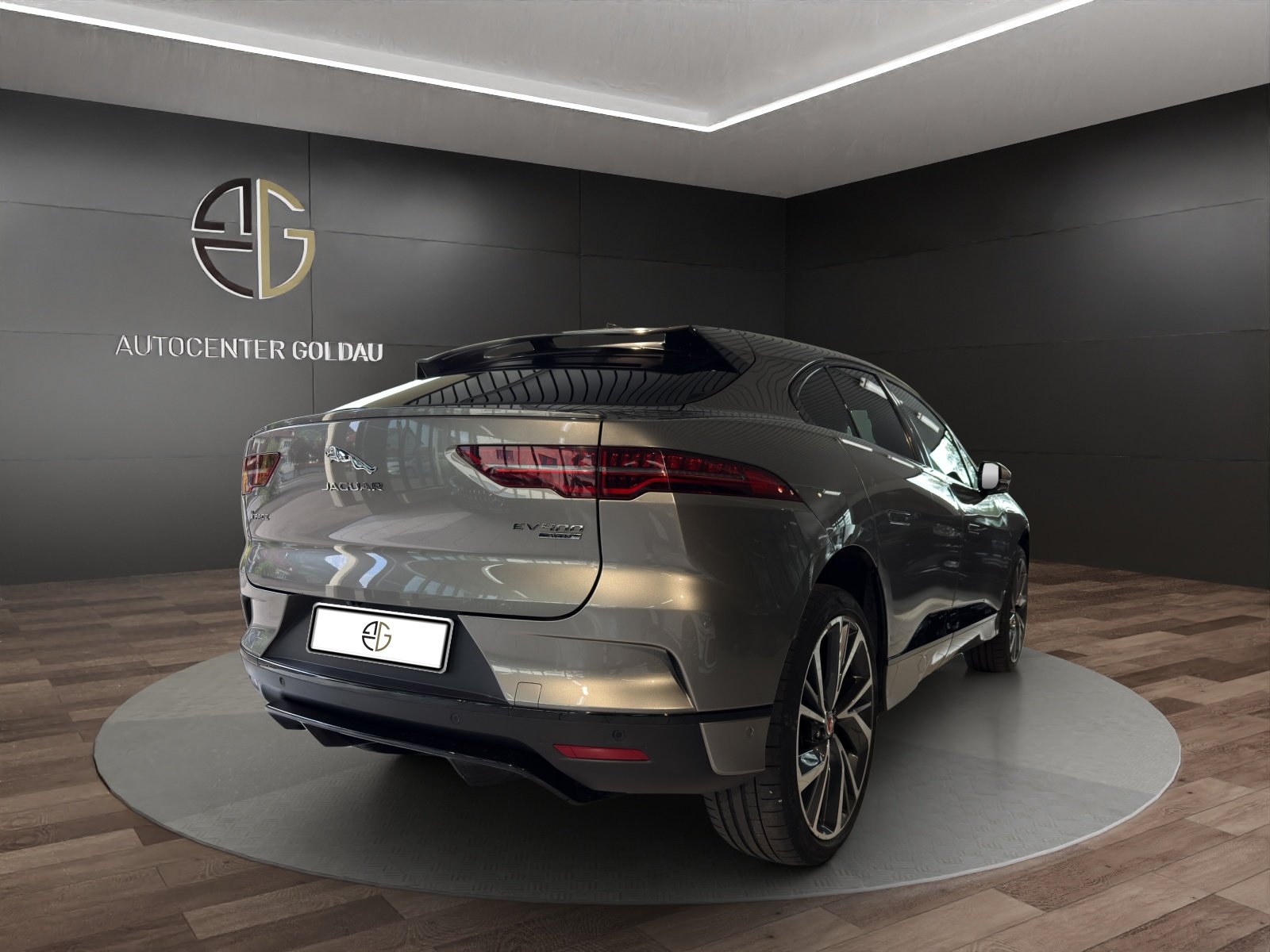 JAGUAR I-Pace EV400 HSE AWD, Électrique, Occasion / Utilisé, Automatique - 4