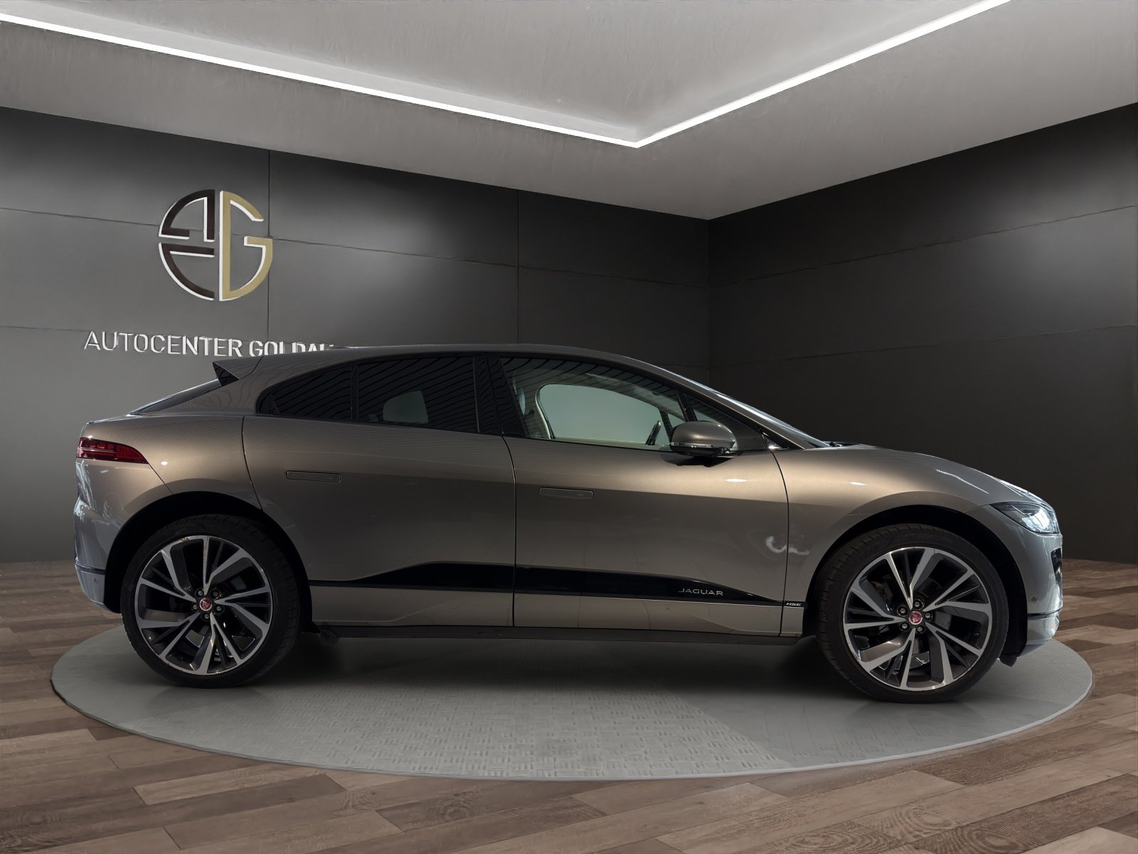 JAGUAR I-Pace EV400 HSE AWD, Électrique, Occasion / Utilisé, Automatique - 5