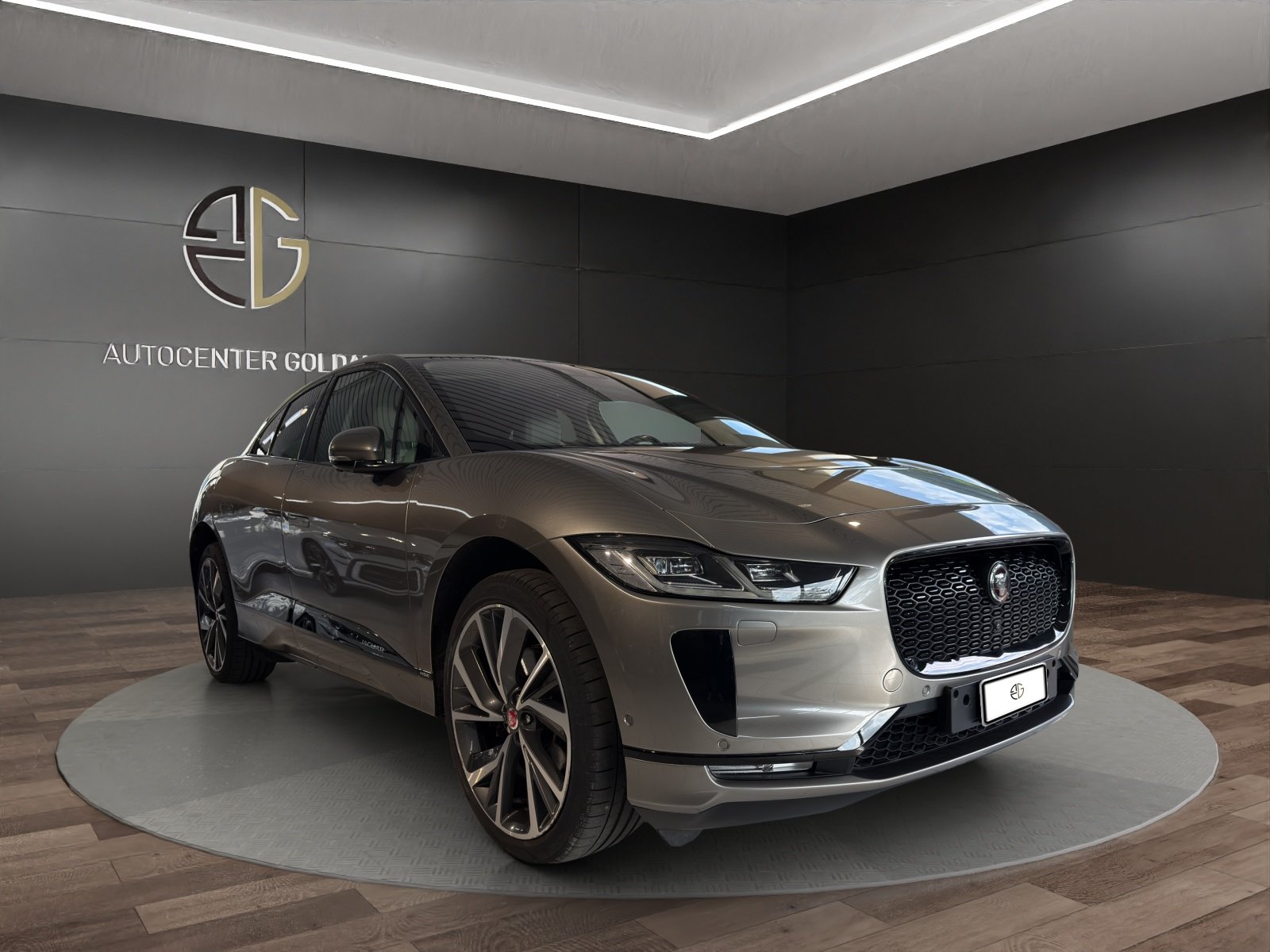 JAGUAR I-Pace EV400 HSE AWD, Électrique, Occasion / Utilisé, Automatique - 6