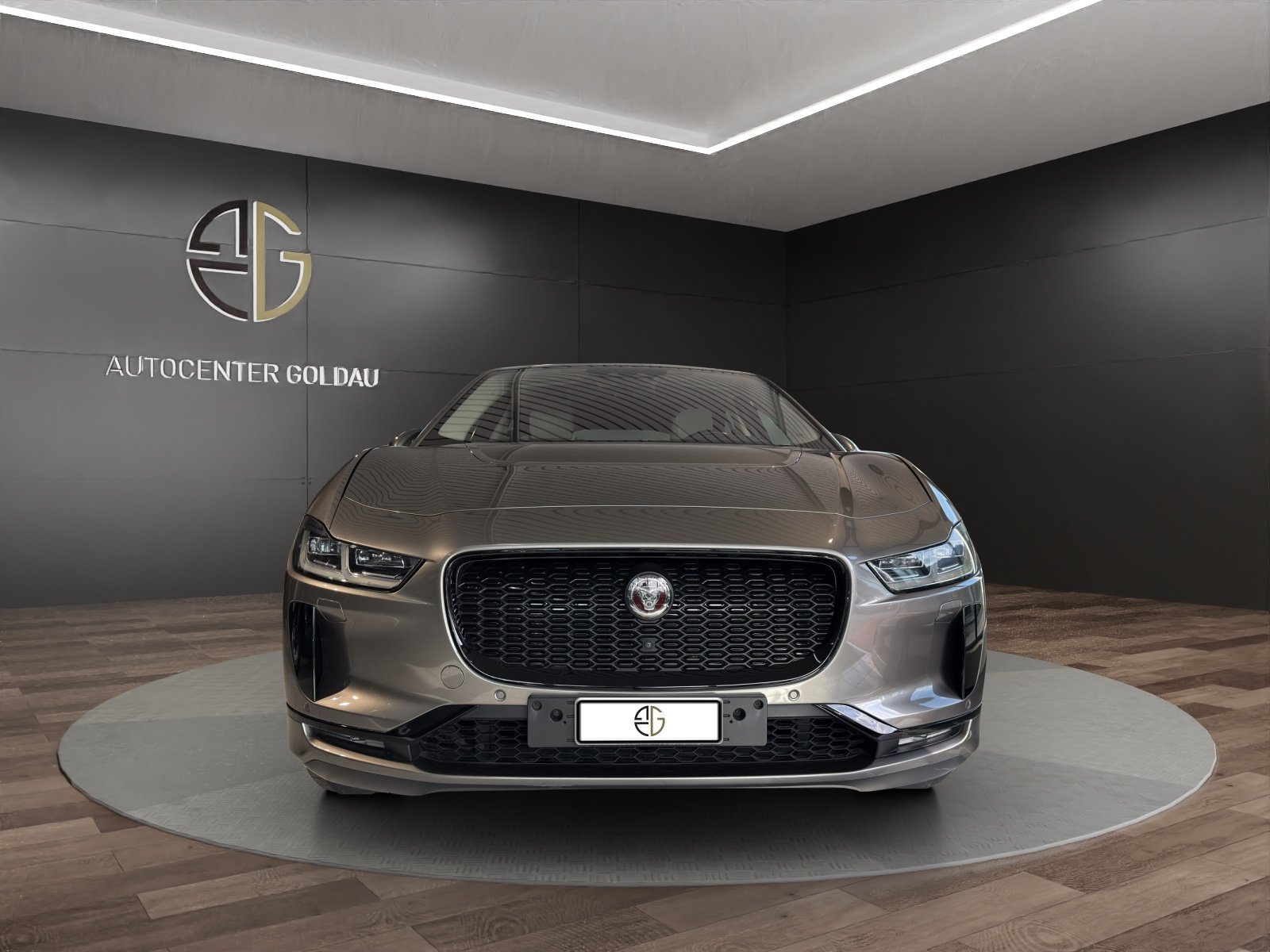 JAGUAR I-Pace EV400 HSE AWD, Électrique, Occasion / Utilisé, Automatique - 7