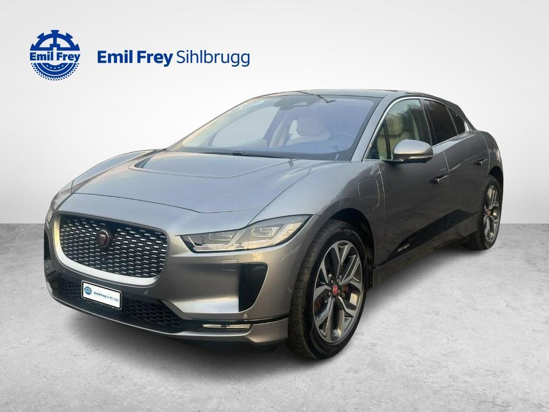 JAGUAR I-Pace EV400 SE AWD