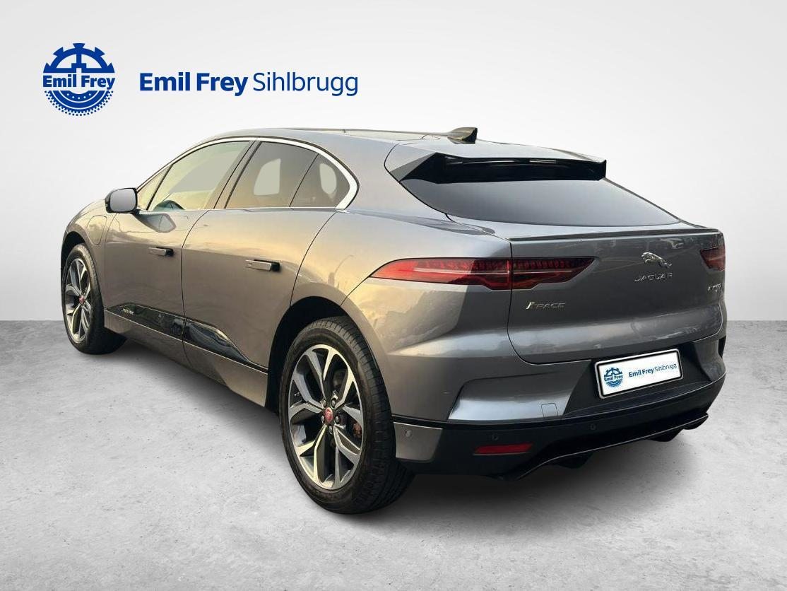 JAGUAR I-Pace EV400 SE AWD, Électrique, Occasion / Utilisé, Automatique - 2