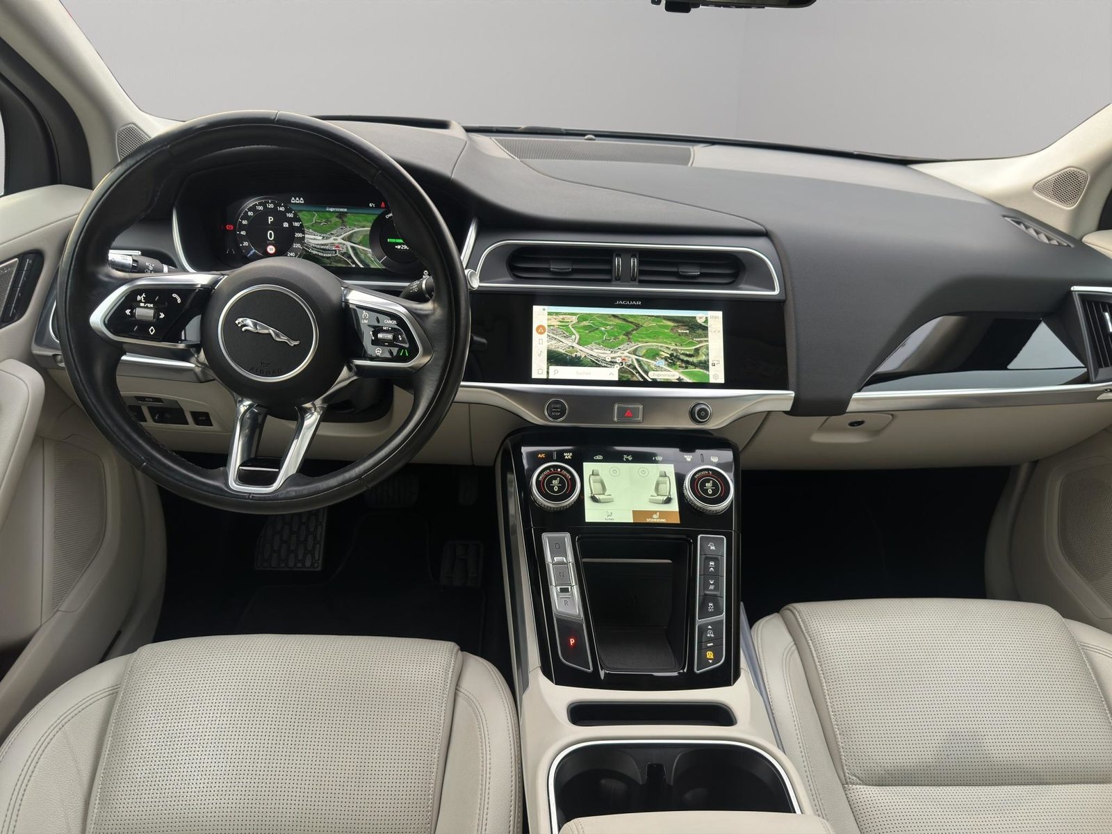 JAGUAR I-Pace EV400 SE AWD, Électrique, Occasion / Utilisé, Automatique - 3