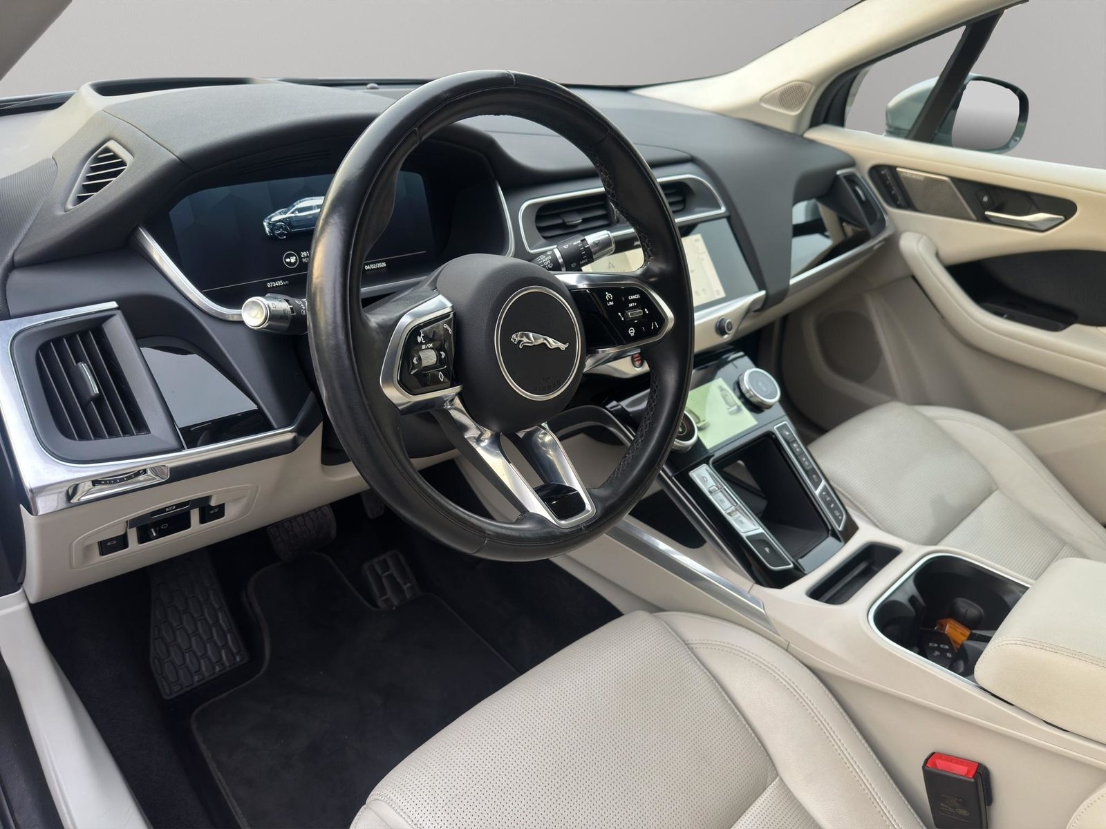 JAGUAR I-Pace EV400 SE AWD, Électrique, Occasion / Utilisé, Automatique - 5