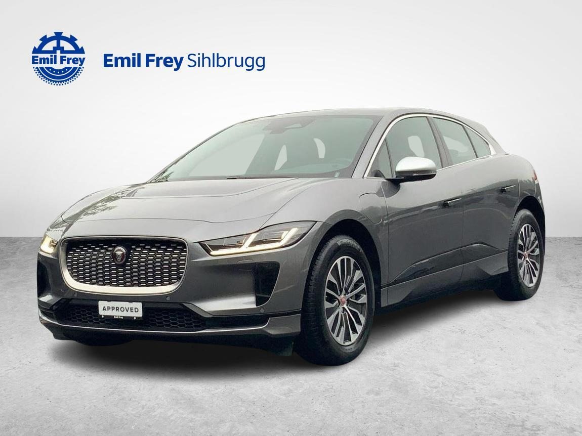 JAGUAR I-Pace EV400 HSE AWD