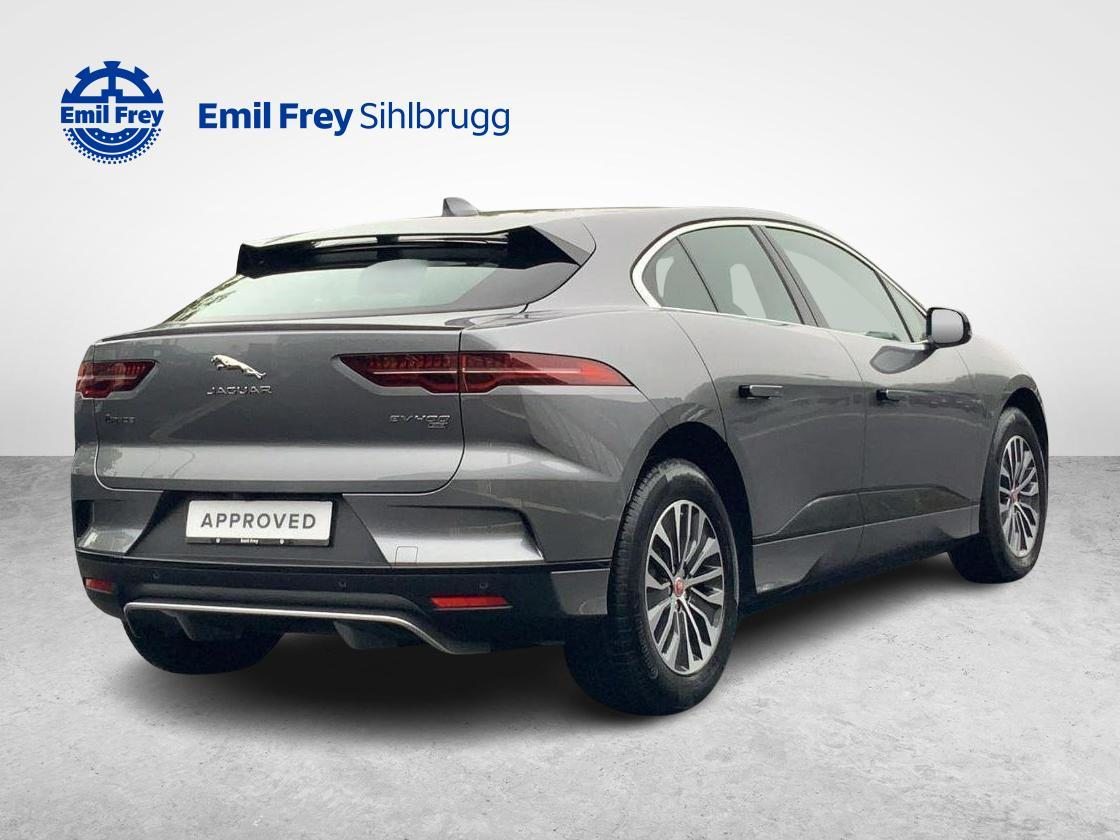 JAGUAR I-Pace EV400 HSE AWD, Électrique, Occasion / Utilisé, Automatique - 2