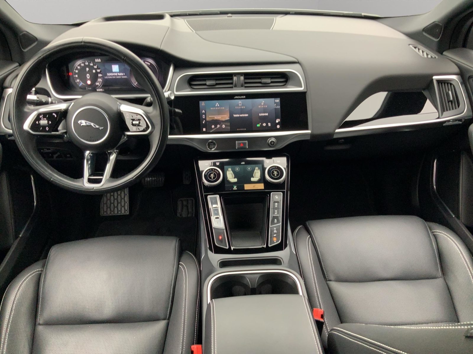 JAGUAR I-Pace EV400 HSE AWD, Électrique, Occasion / Utilisé, Automatique - 3