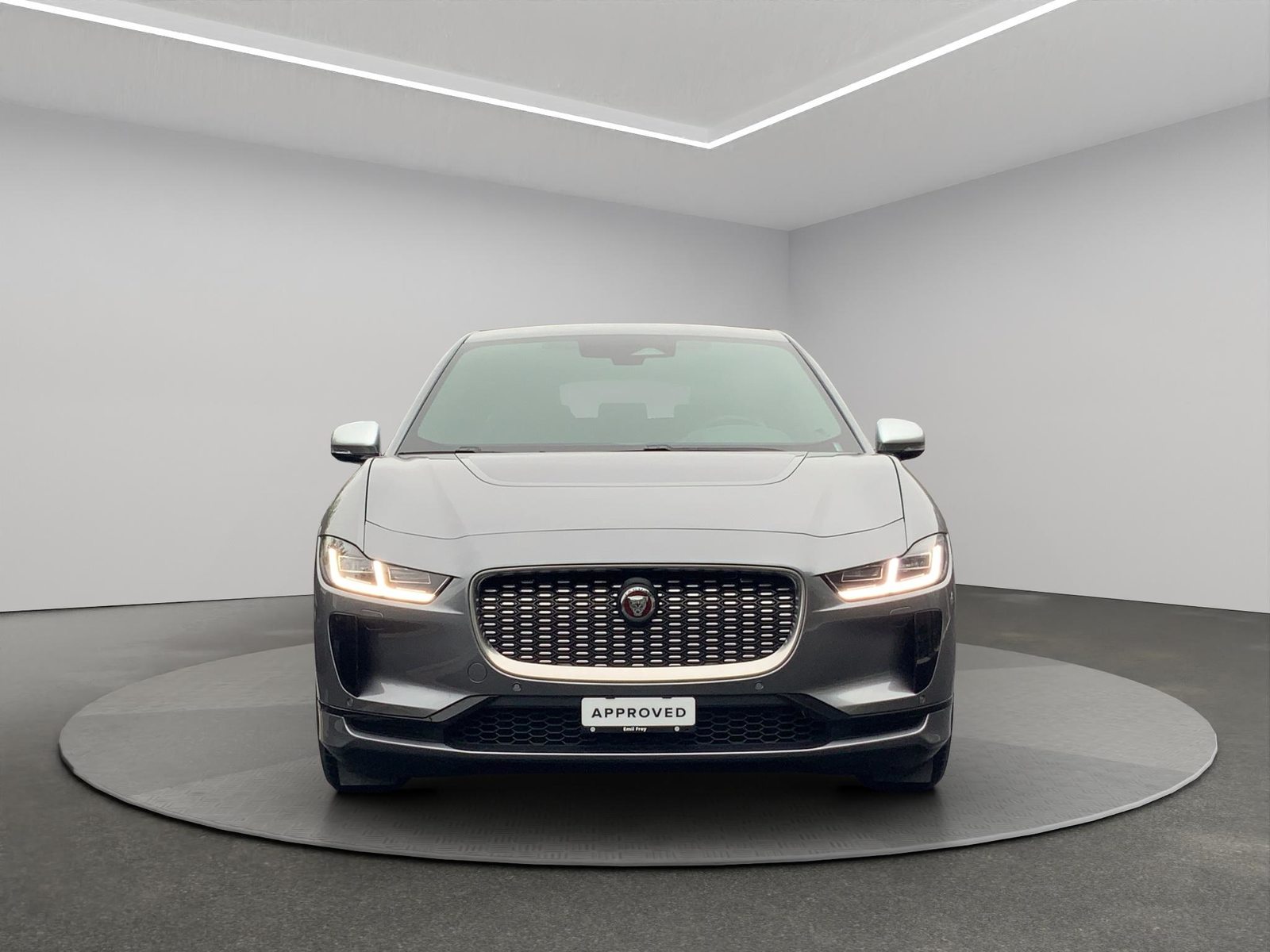 JAGUAR I-Pace EV400 HSE AWD, Électrique, Occasion / Utilisé, Automatique - 5