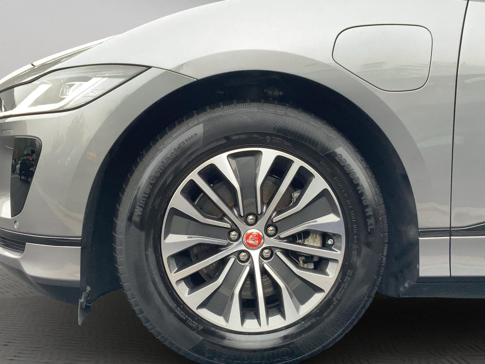 JAGUAR I-Pace EV400 HSE AWD, Électrique, Occasion / Utilisé, Automatique - 7