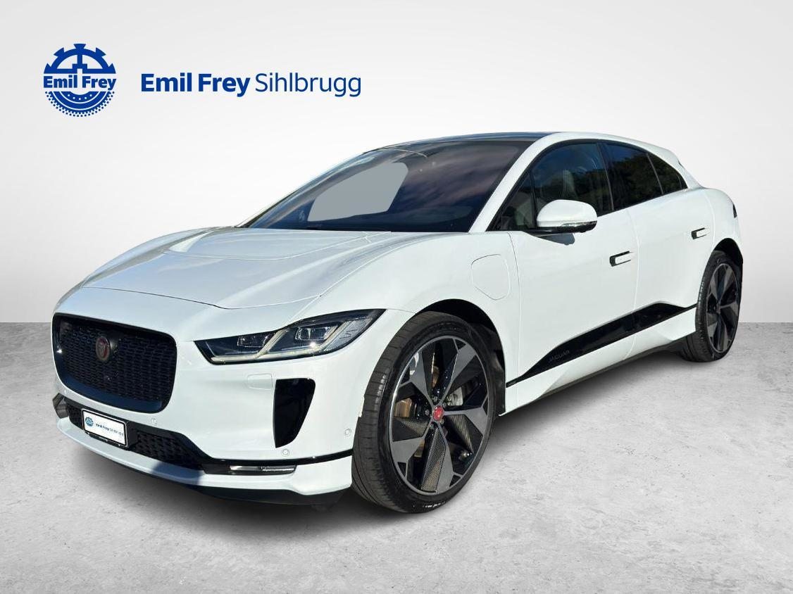 JAGUAR I-Pace EV400 HSE AWD