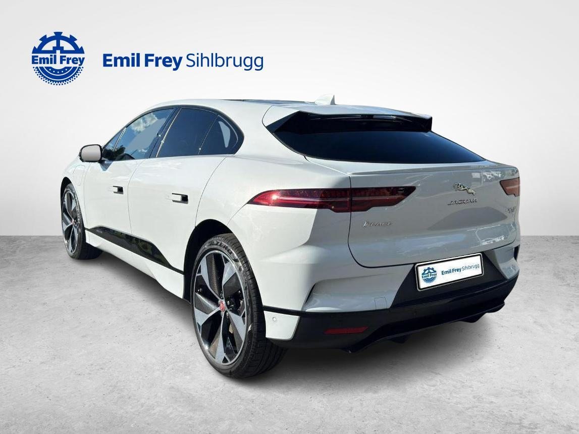 JAGUAR I-Pace EV400 HSE AWD, Électrique, Occasion / Utilisé, Automatique - 2