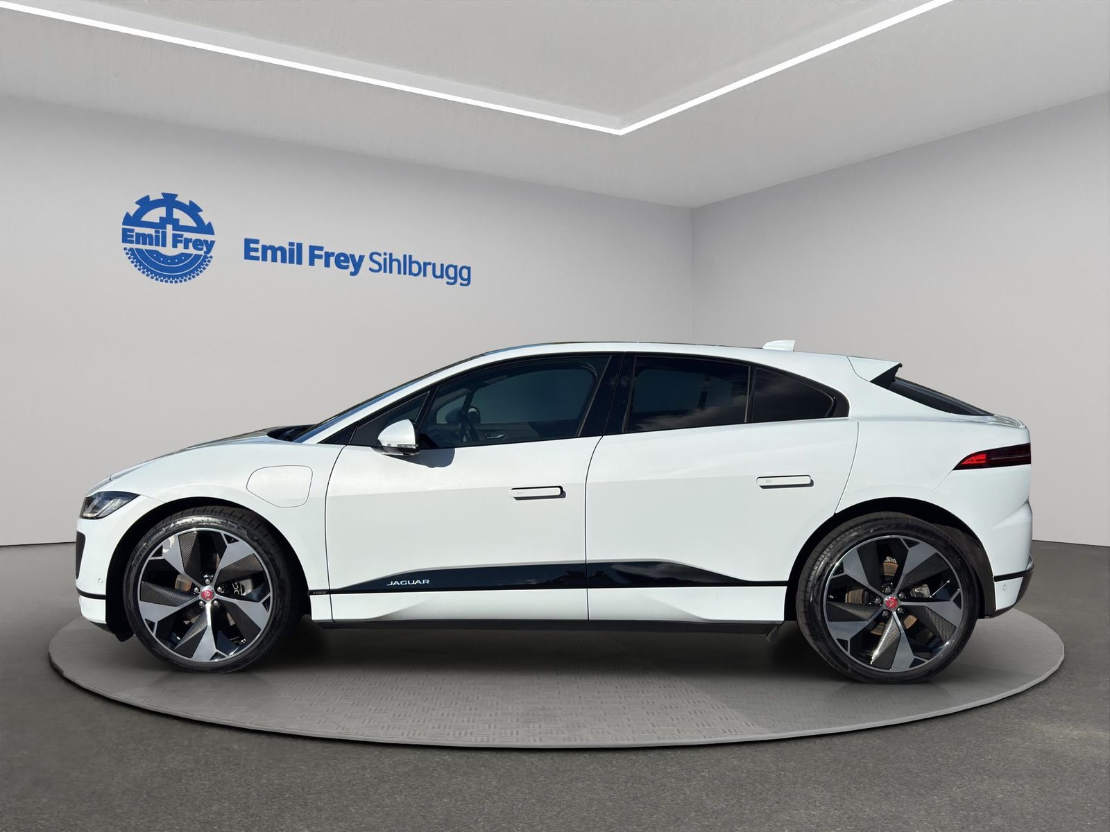 JAGUAR I-Pace EV400 HSE AWD, Électrique, Occasion / Utilisé, Automatique - 5