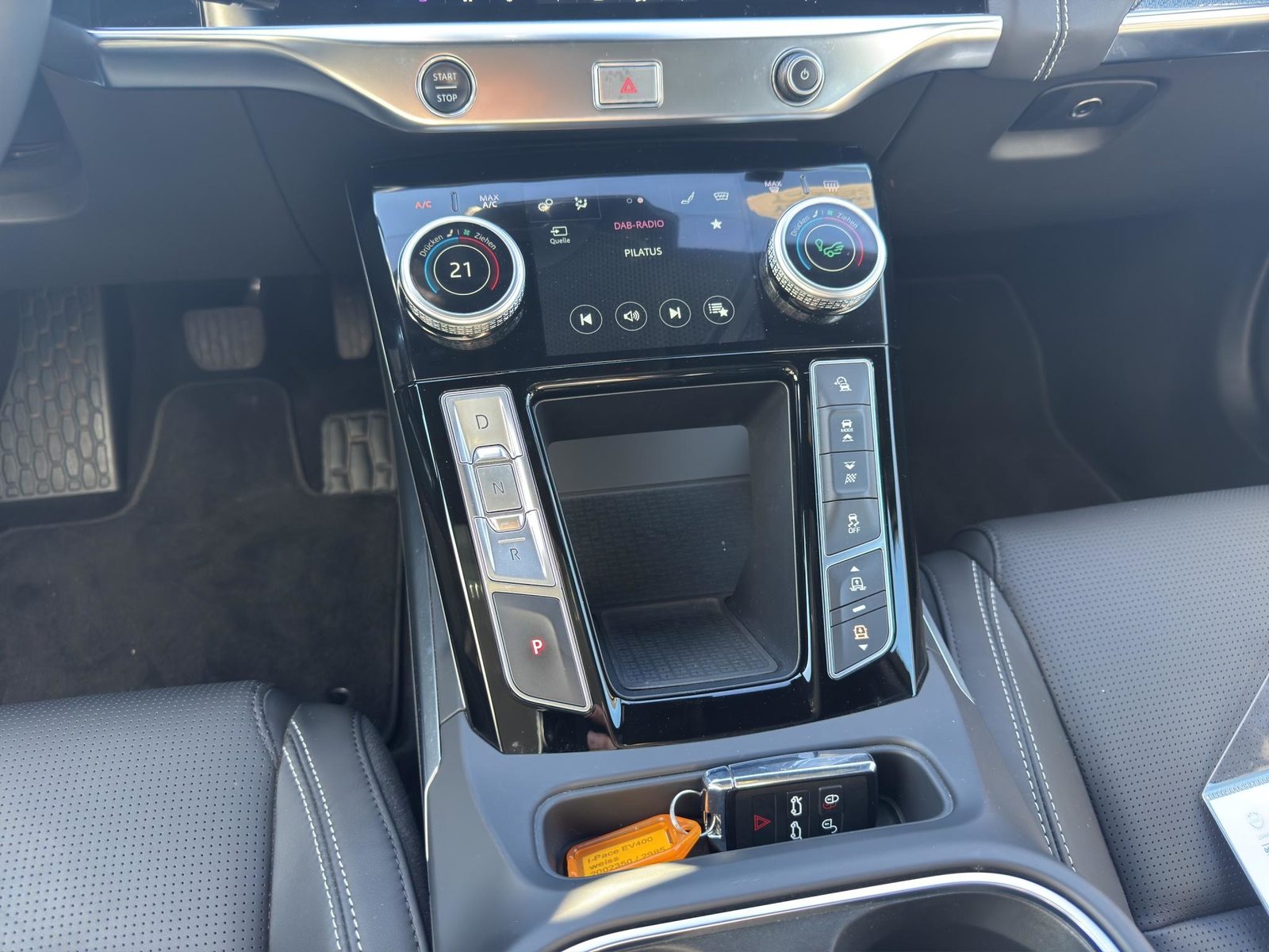 JAGUAR I-Pace EV400 HSE AWD, Électrique, Occasion / Utilisé, Automatique - 6