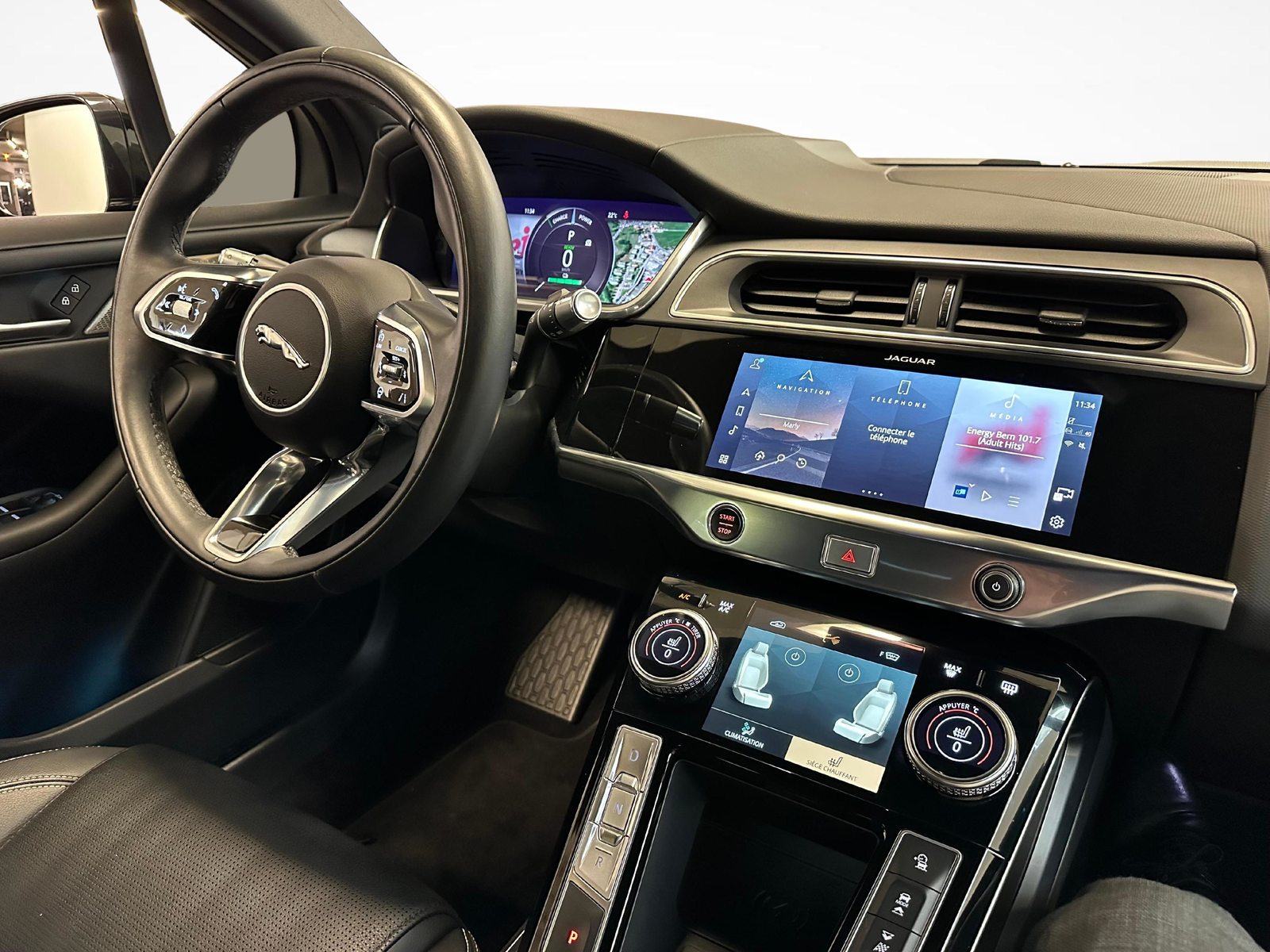 JAGUAR I-Pace EV400 SE AWD, Électrique, Occasion / Utilisé, Automatique - 6