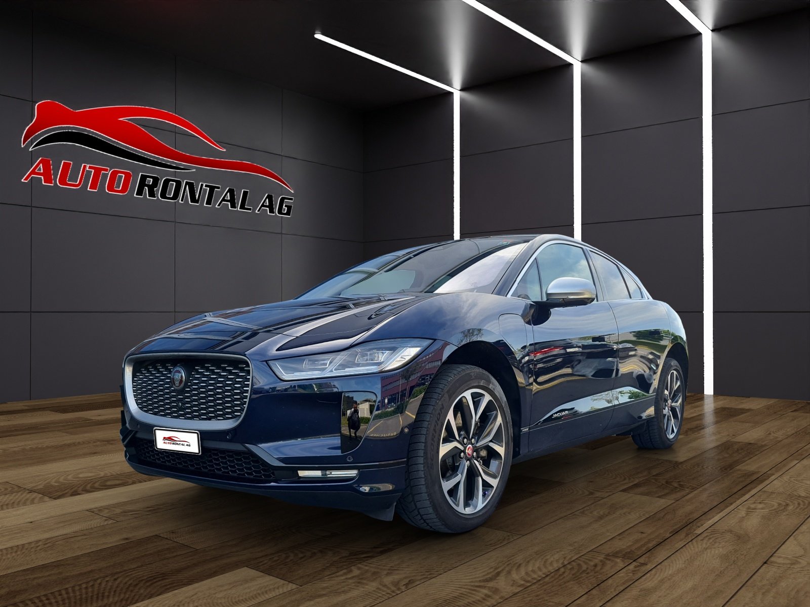 JAGUAR I-Pace EV400 HSE AWD