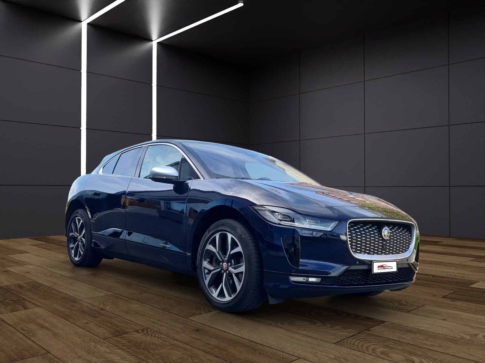 JAGUAR I-Pace EV400 HSE AWD, Elettrica, Occasioni / Usate, Automatico - 2