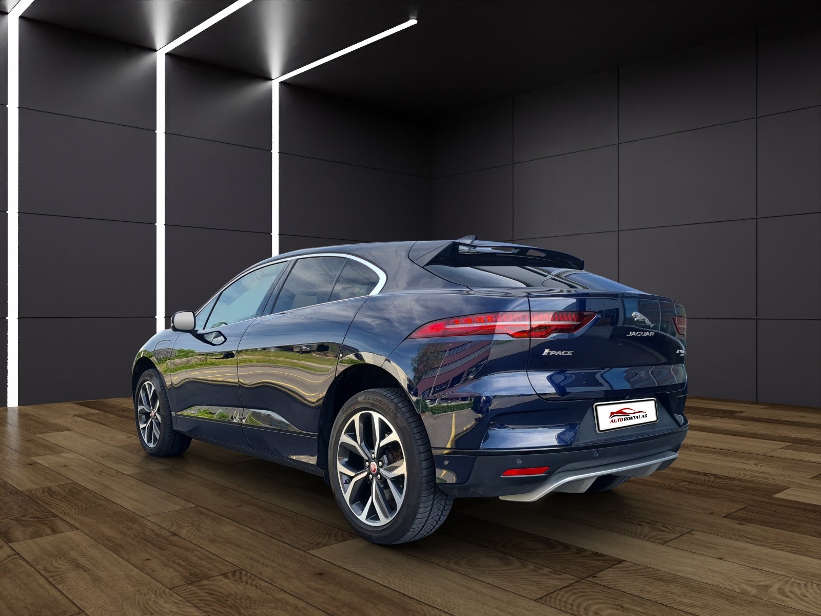 JAGUAR I-Pace EV400 HSE AWD, Elettrica, Occasioni / Usate, Automatico - 5