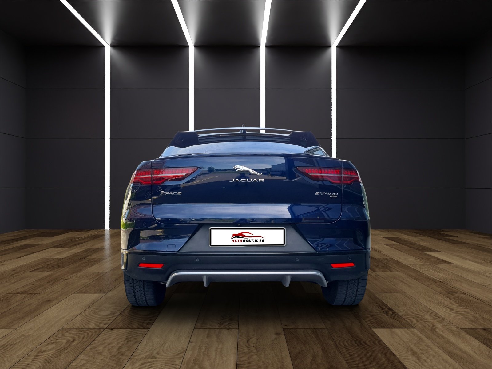 JAGUAR I-Pace EV400 HSE AWD, Elettrica, Occasioni / Usate, Automatico - 6