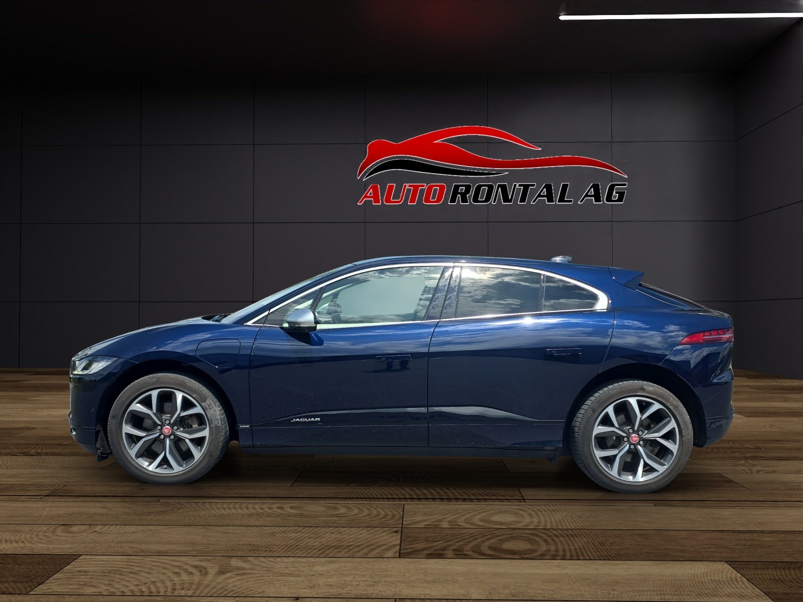 JAGUAR I-Pace EV400 HSE AWD, Elettrica, Occasioni / Usate, Automatico - 7