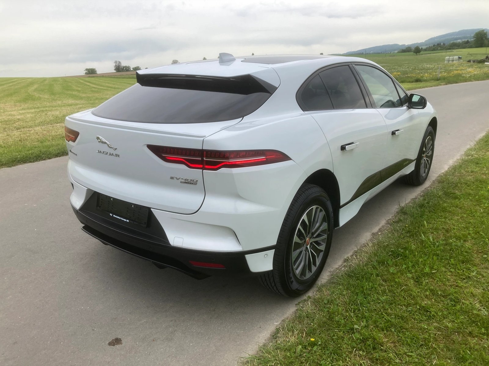 JAGUAR I-Pace EV400 S AWD, Elektro, Occasion / Gebraucht, Automatik - 3