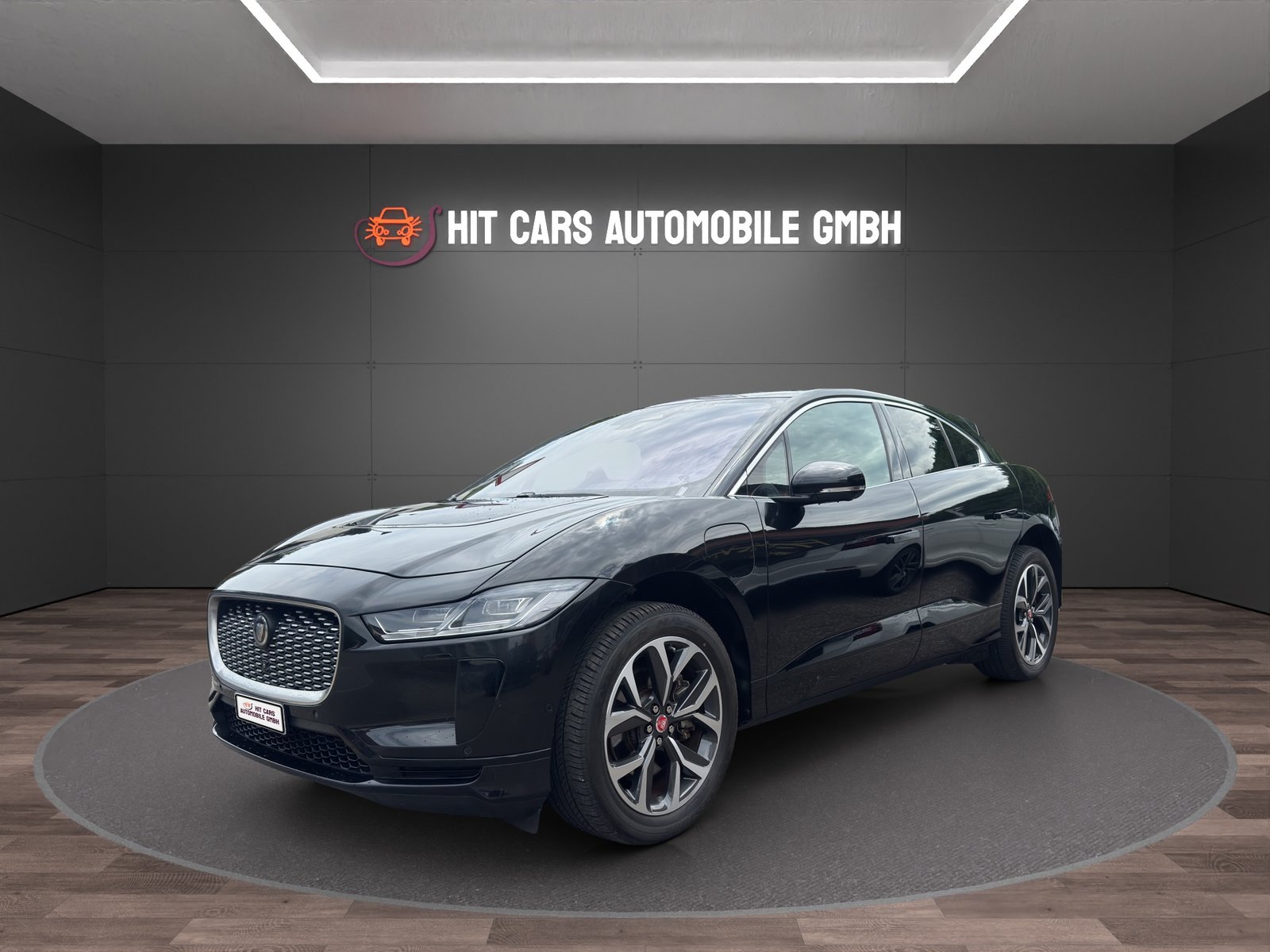 JAGUAR I-Pace EV400 Black AWD
