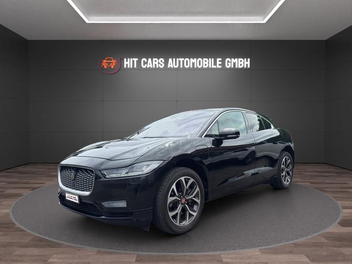 JAGUAR I-Pace EV400 Black AWD, Elektro, Occasion / Gebraucht, Automatik