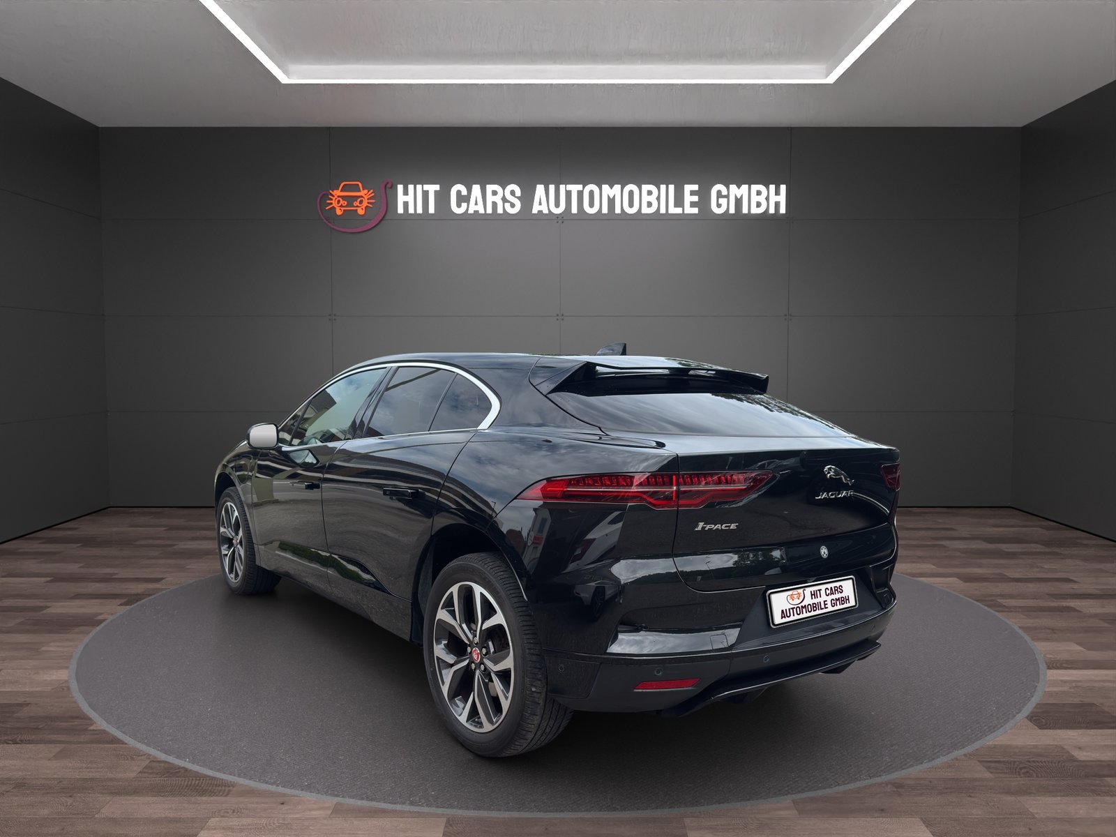 JAGUAR I-Pace EV400 Black AWD, Électrique, Occasion / Utilisé, Automatique - 7