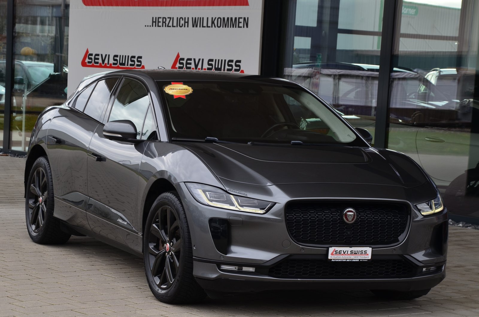 JAGUAR I-Pace EV400 HSE AWD*Frisch ab MFK,1 Jahr oder 20'000